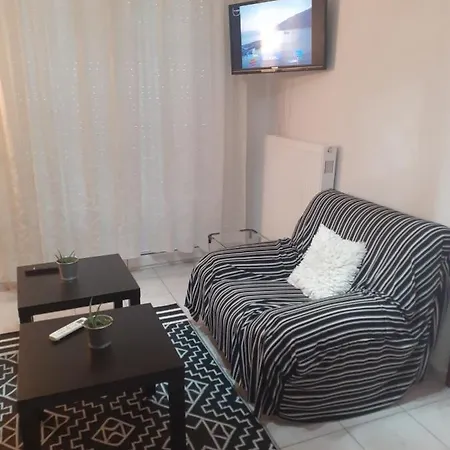 Art House 1 Apartment Thessaloniki